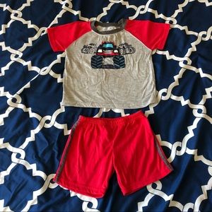 Carter’s Boy 3T Pajama Set